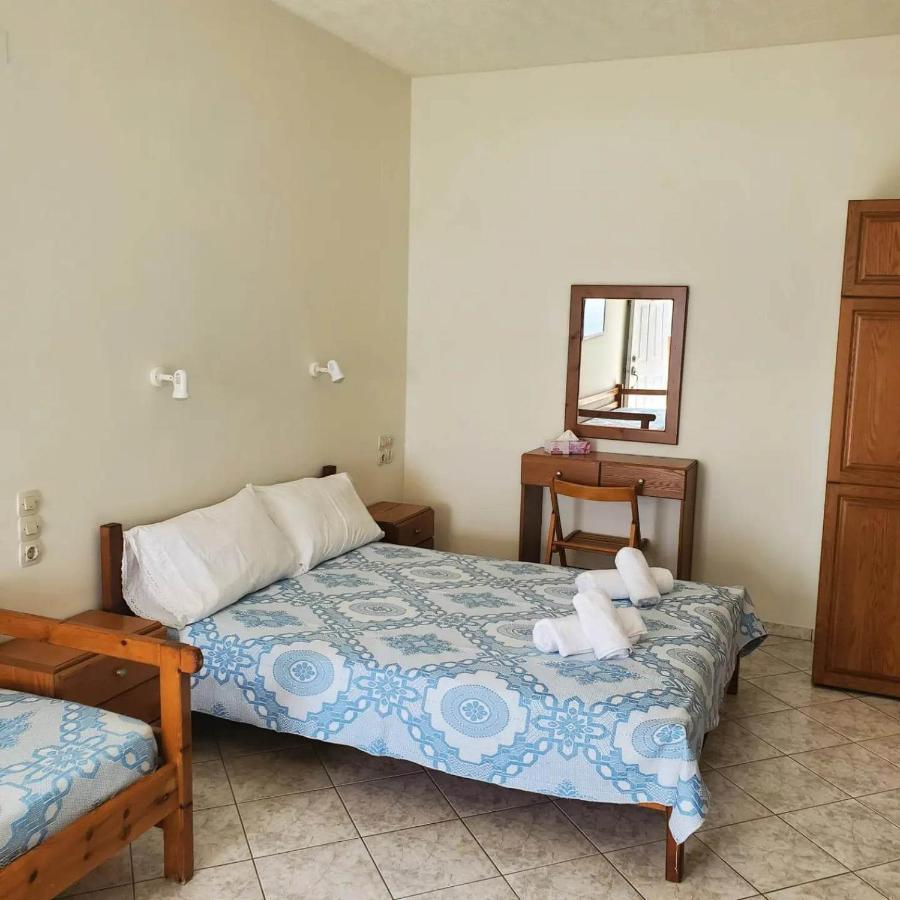 Villa Koutsakis Καλοί Λιμένες Εξωτερικό φωτογραφία