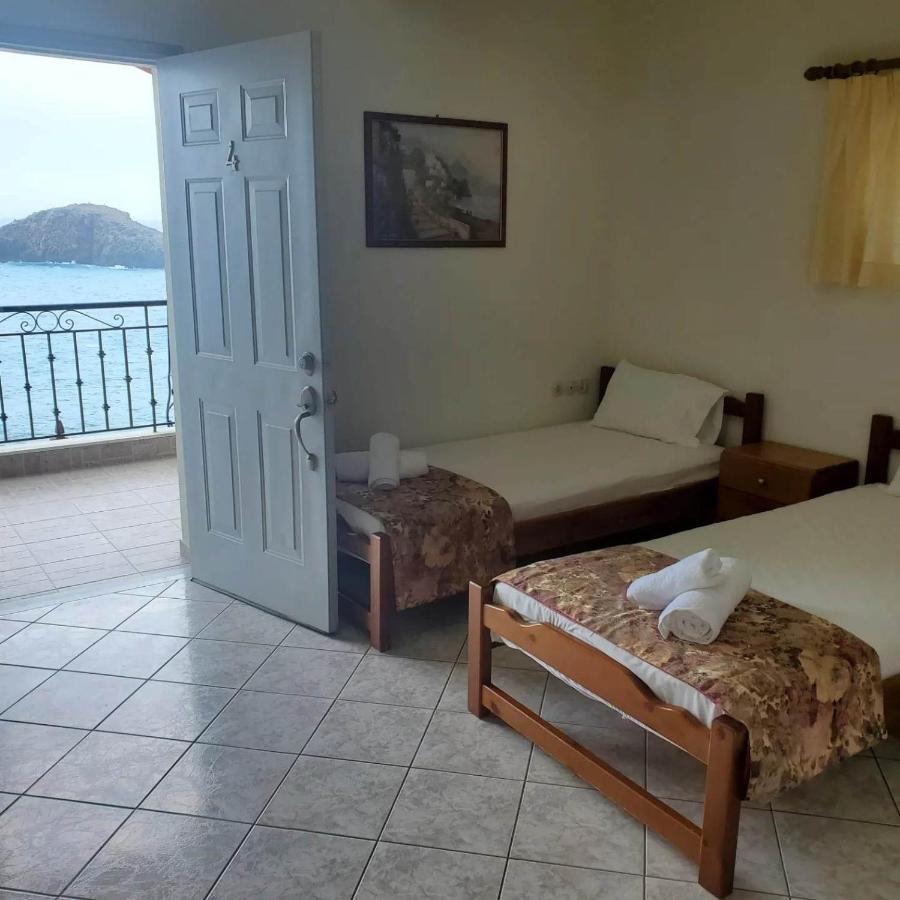 Villa Koutsakis Καλοί Λιμένες Εξωτερικό φωτογραφία