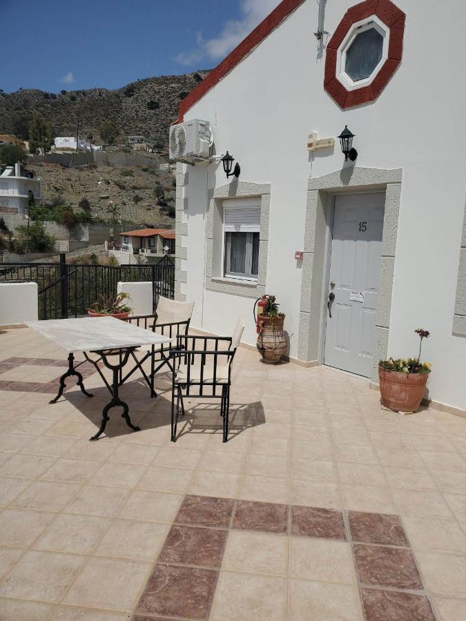 Villa Koutsakis Καλοί Λιμένες Εξωτερικό φωτογραφία