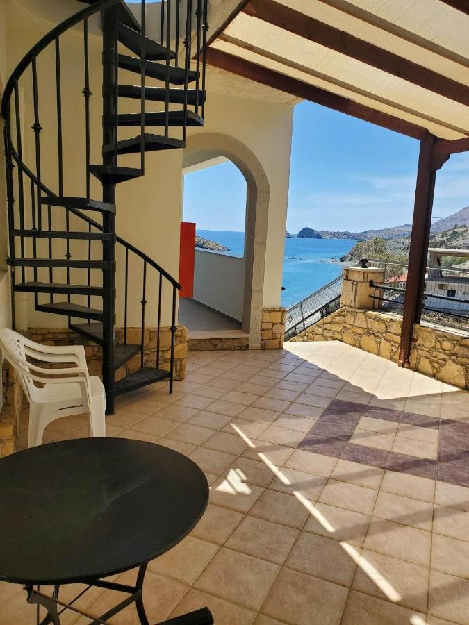 Villa Koutsakis Καλοί Λιμένες Εξωτερικό φωτογραφία