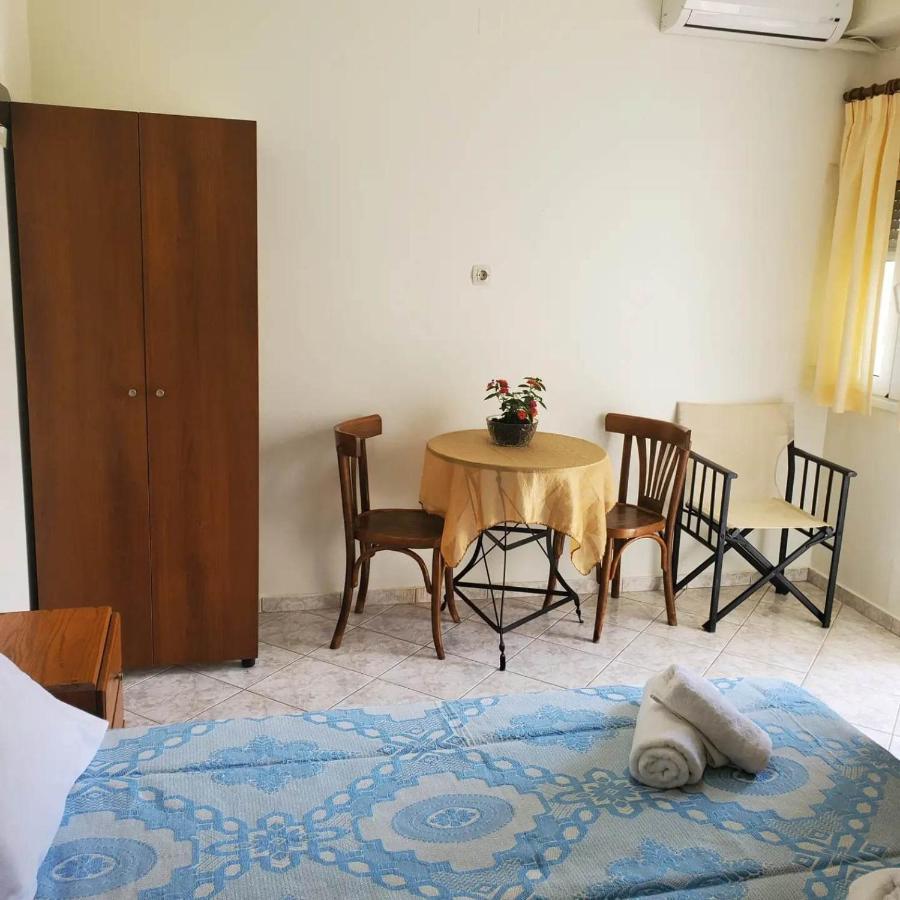 Villa Koutsakis Καλοί Λιμένες Εξωτερικό φωτογραφία