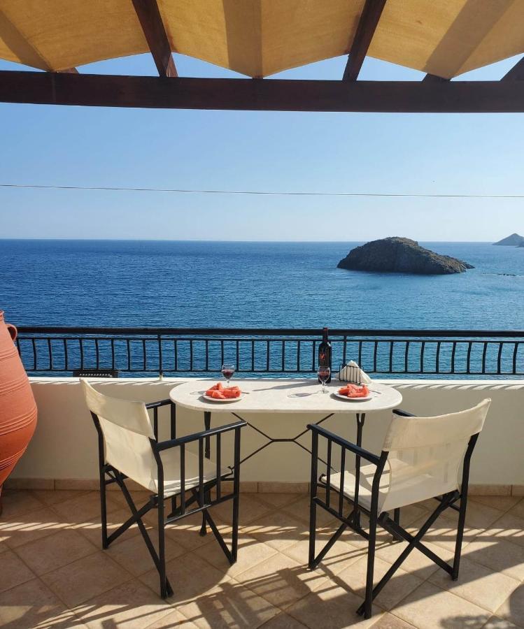 Villa Koutsakis Καλοί Λιμένες Εξωτερικό φωτογραφία