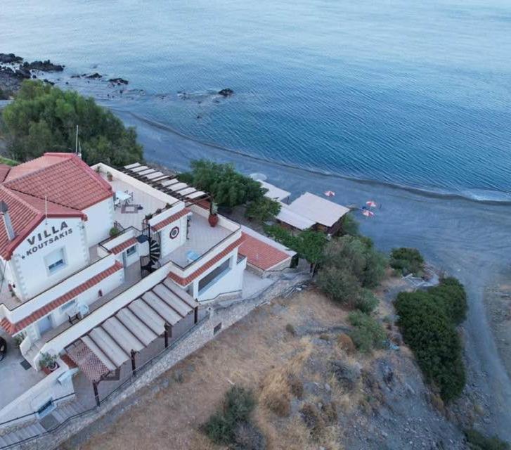 Villa Koutsakis Καλοί Λιμένες Εξωτερικό φωτογραφία