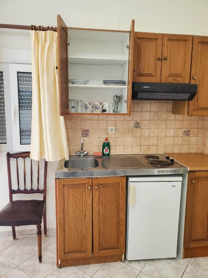 Villa Koutsakis Καλοί Λιμένες Εξωτερικό φωτογραφία