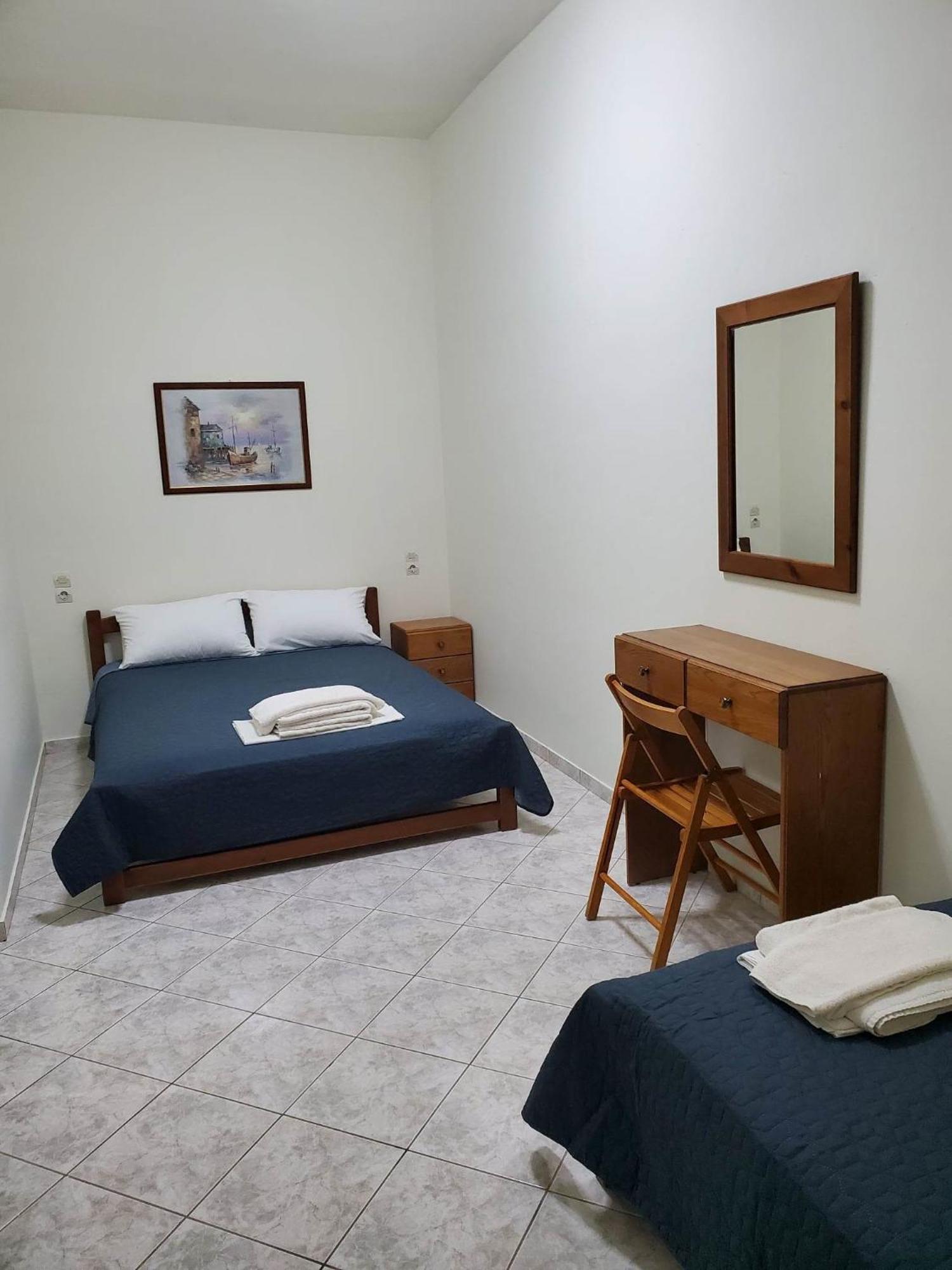 Villa Koutsakis Καλοί Λιμένες Εξωτερικό φωτογραφία