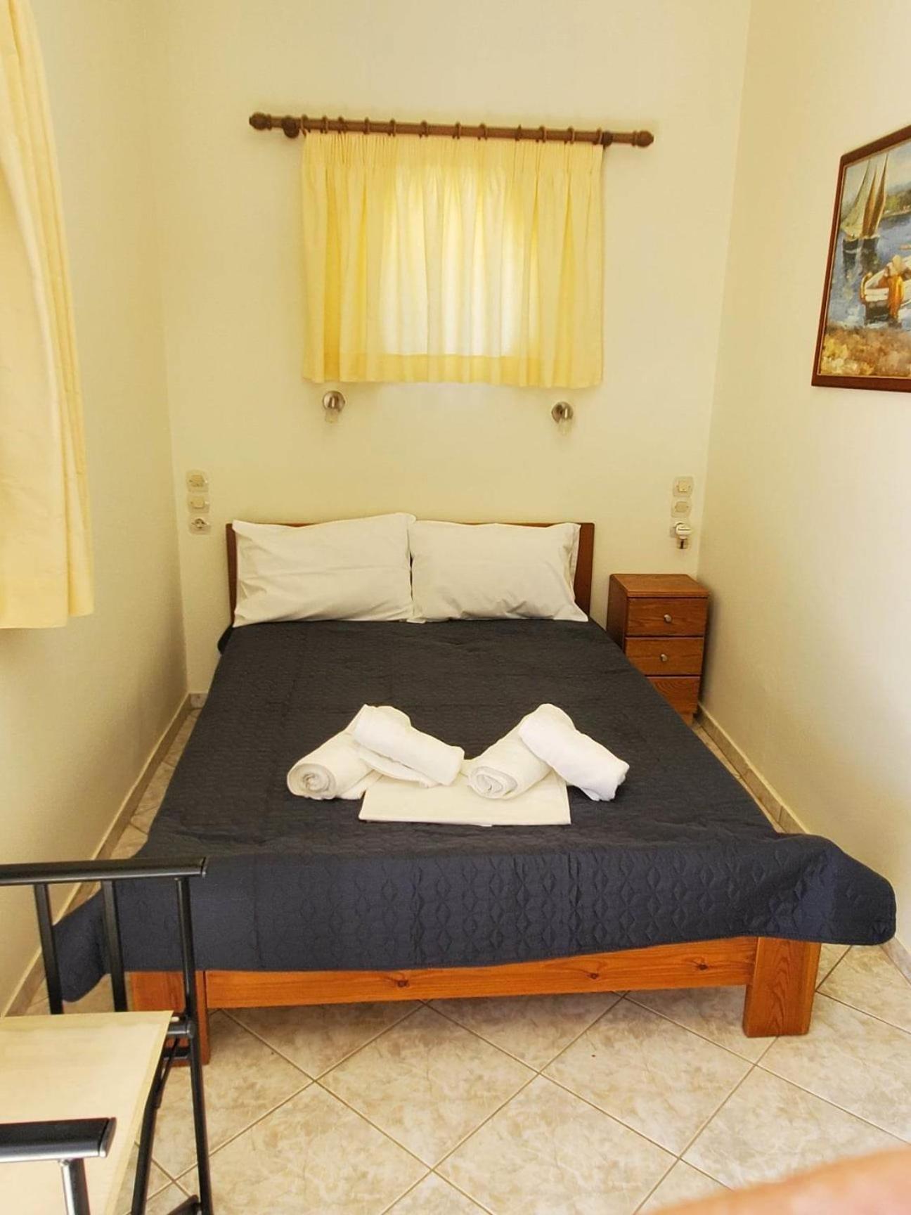 Villa Koutsakis Καλοί Λιμένες Εξωτερικό φωτογραφία