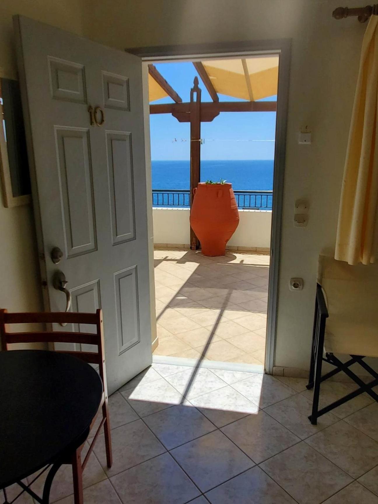 Villa Koutsakis Καλοί Λιμένες Εξωτερικό φωτογραφία