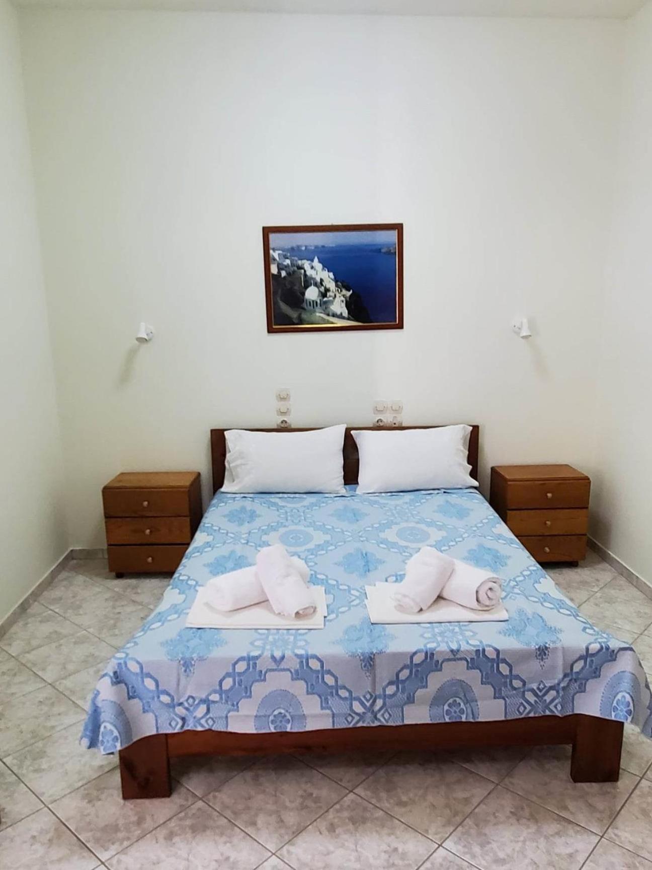 Villa Koutsakis Καλοί Λιμένες Εξωτερικό φωτογραφία