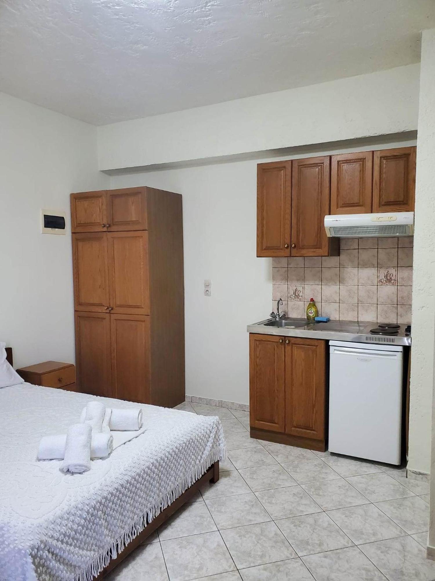 Villa Koutsakis Καλοί Λιμένες Εξωτερικό φωτογραφία