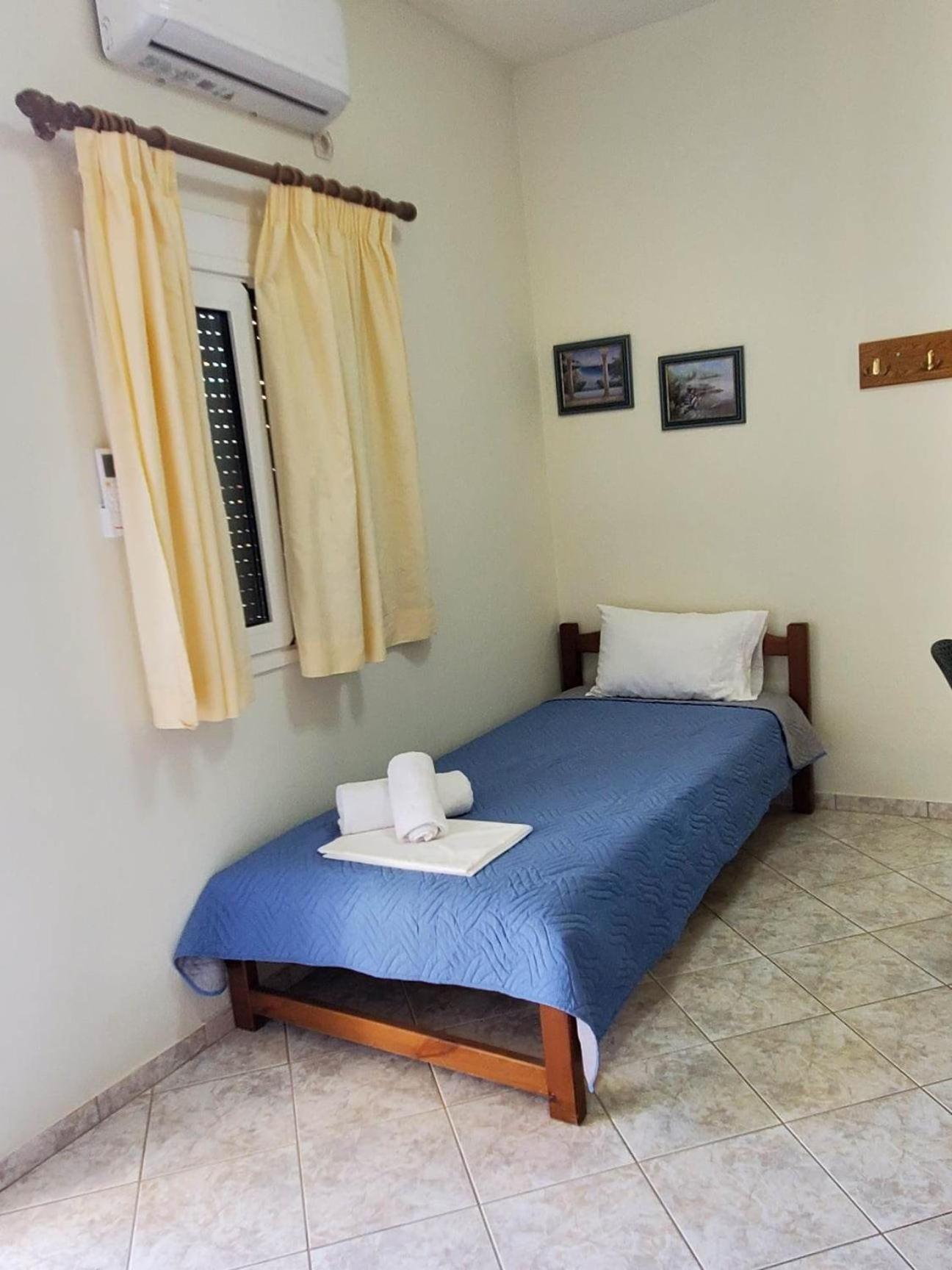 Villa Koutsakis Καλοί Λιμένες Εξωτερικό φωτογραφία